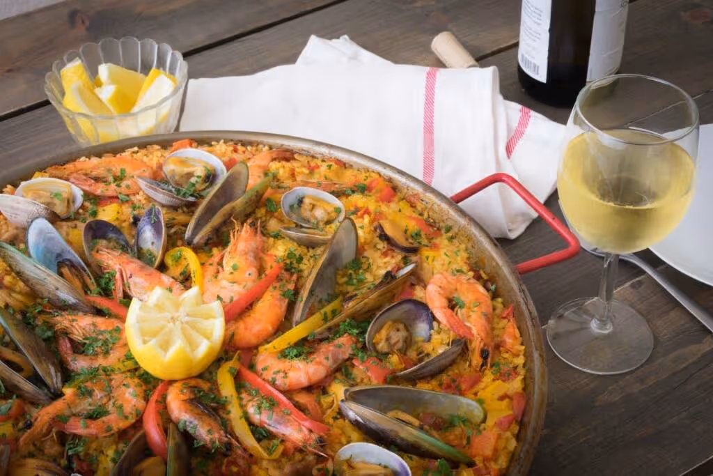 Paella